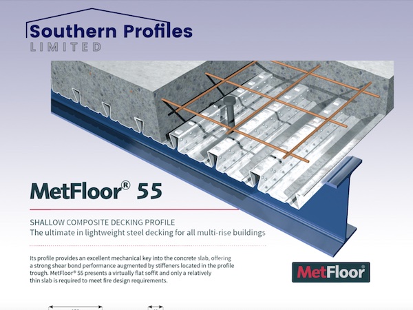 metfloor 55 data sheet download