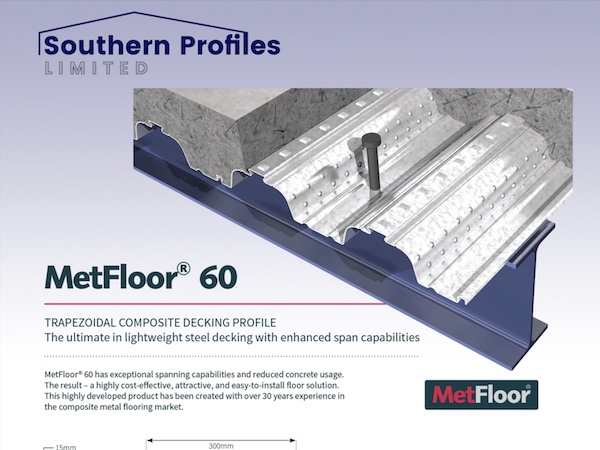 metfloor 60 data sheet download