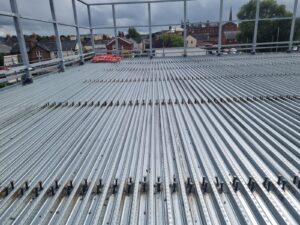 Steel Decking LAW Shear Studs